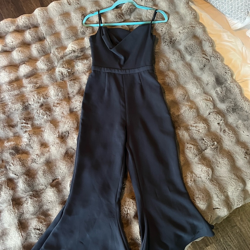 Elegant Black Jumpsuit
